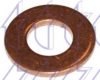 TRICLO 322527 Seal, oil drain plug